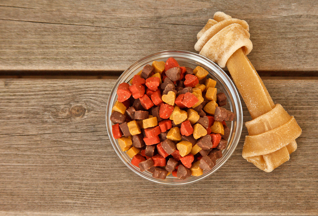 The Ultimate Beginner’s Guide to Raw Dog Food - Sneak Preview