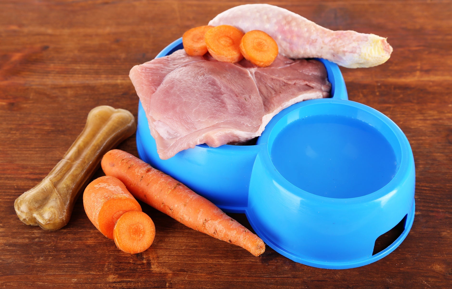 Raw dog food and babies new arrivals