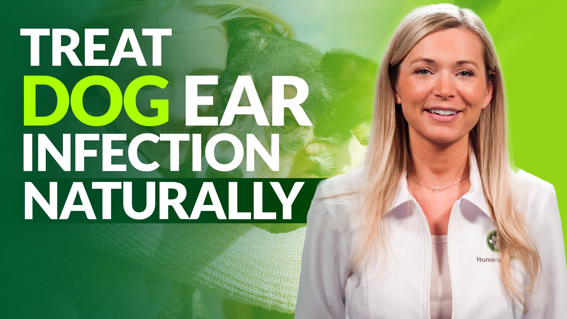 Treat dog ear infections naturally | HERE’S THE RIGHT WAY!
