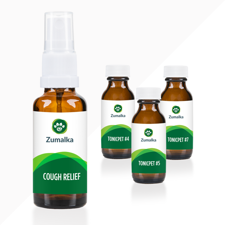 Cough Relief - Advanced