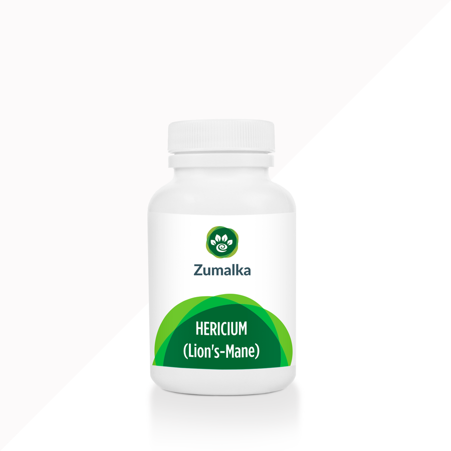 Hericium (Lion’s Mane)