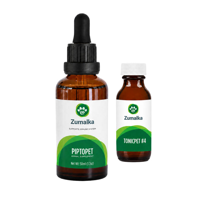 Piptopet Advanced Kit: Enhanced Immune Support for Pets