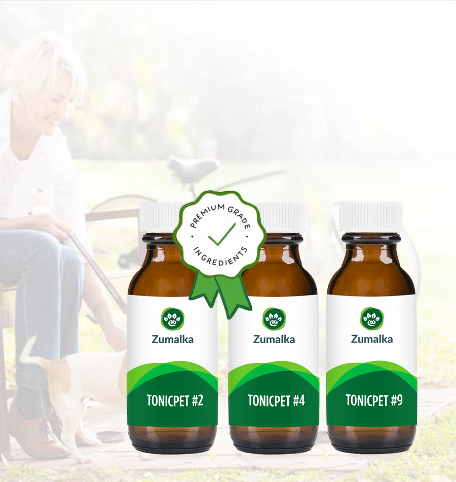 Tonicpet | Zumalka