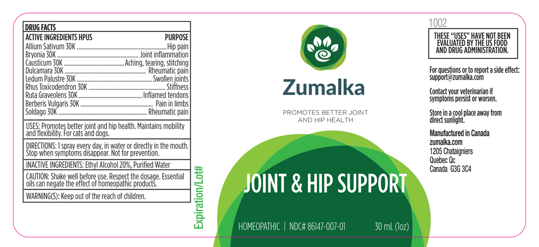 Joint & Hip Support