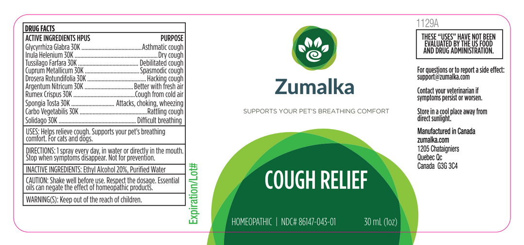 Cough Relief