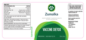 Vaccine Detox