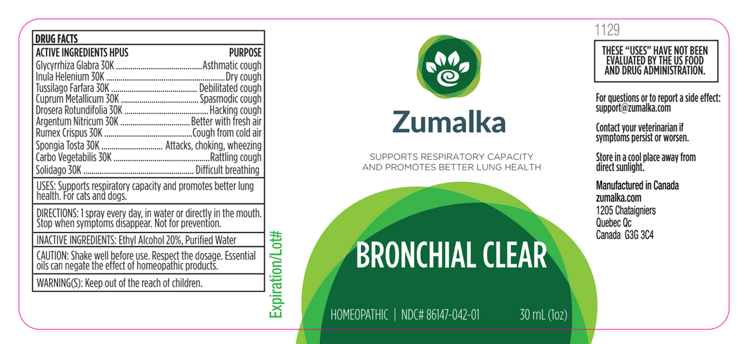 Bronchial Clear