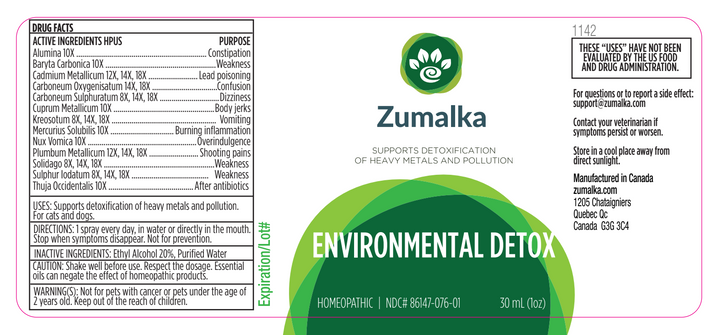 Environmental Detox