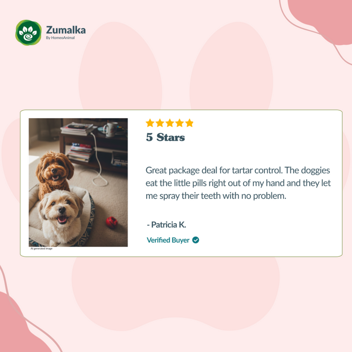 Tartar Control - Optimal