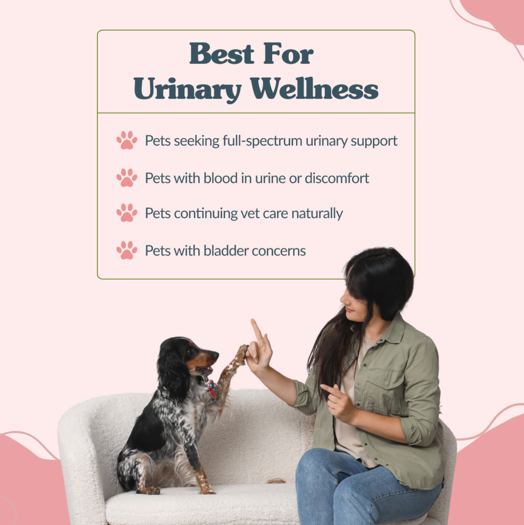 Urinary Tract Support - Optimal