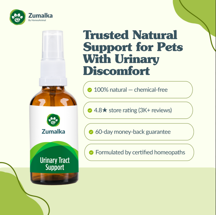 Urinary Tract Support (trastornos urinarios)