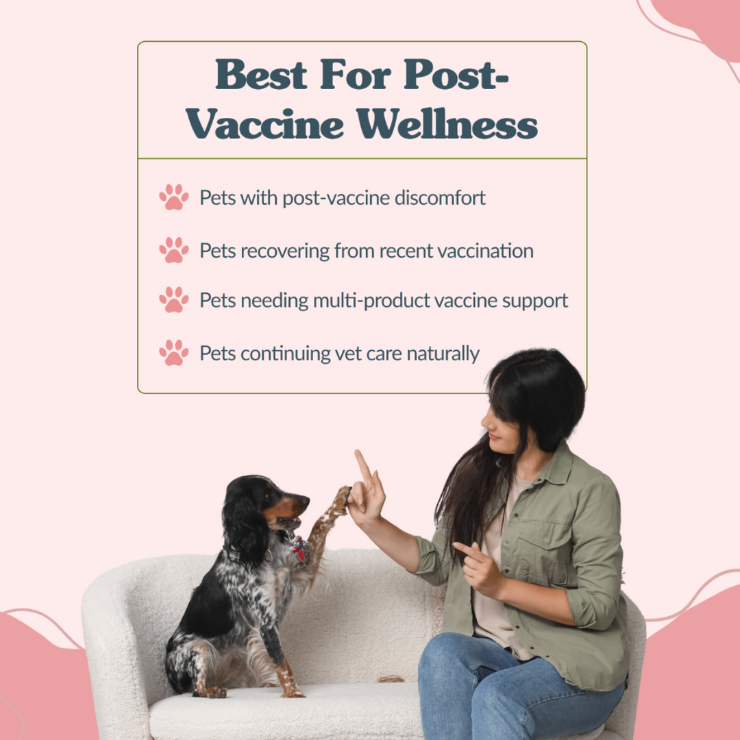 Vaccine Detox - Advanced