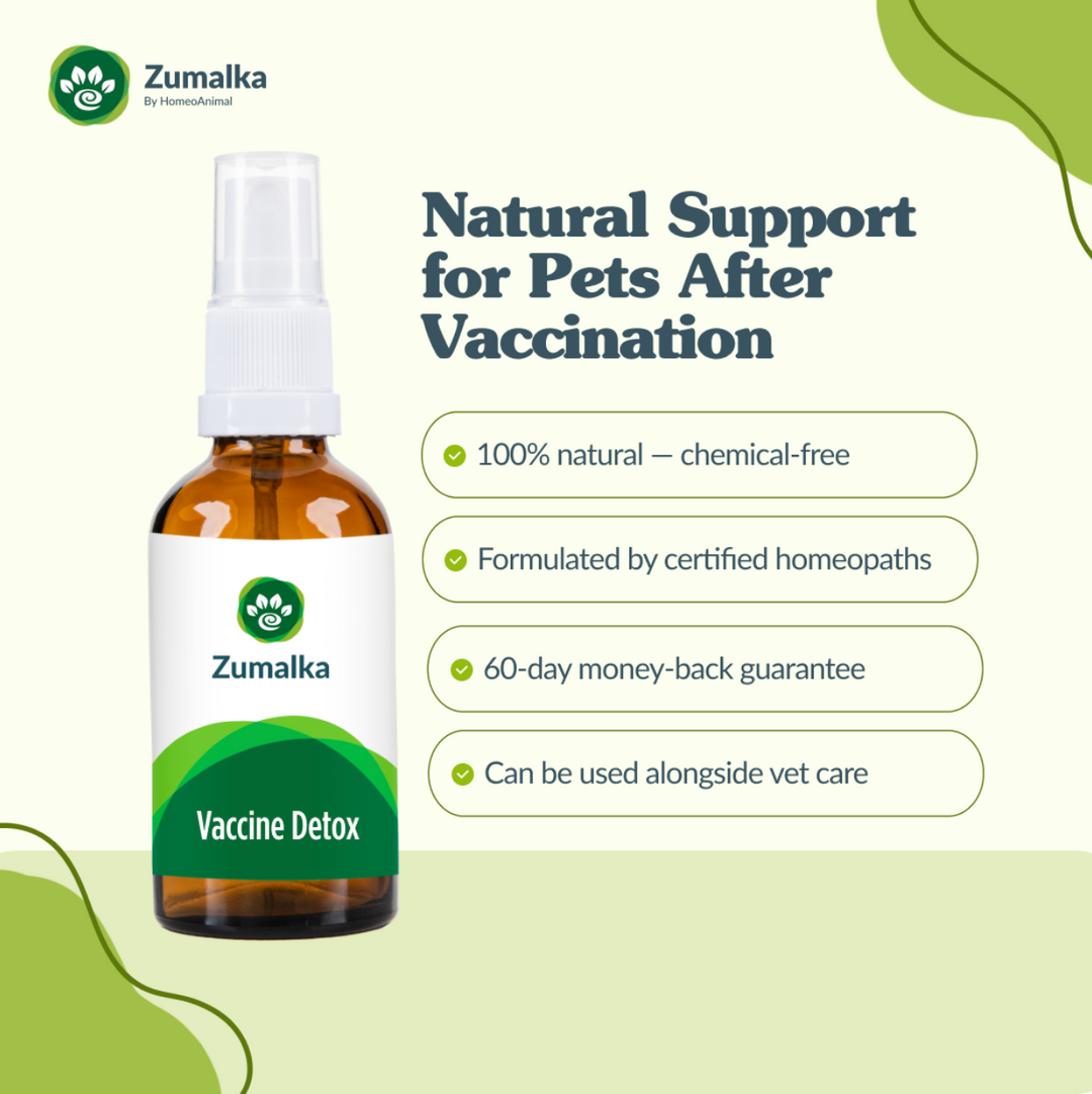 Vaccine Detox - Optimal