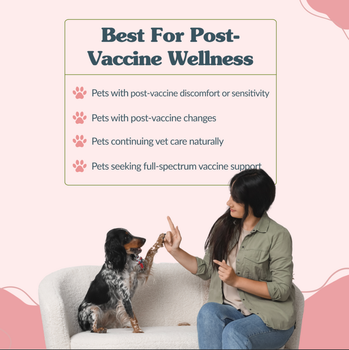 Vaccine Detox - Optimal