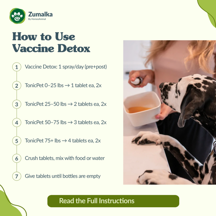 Vaccine Detox - Optimal