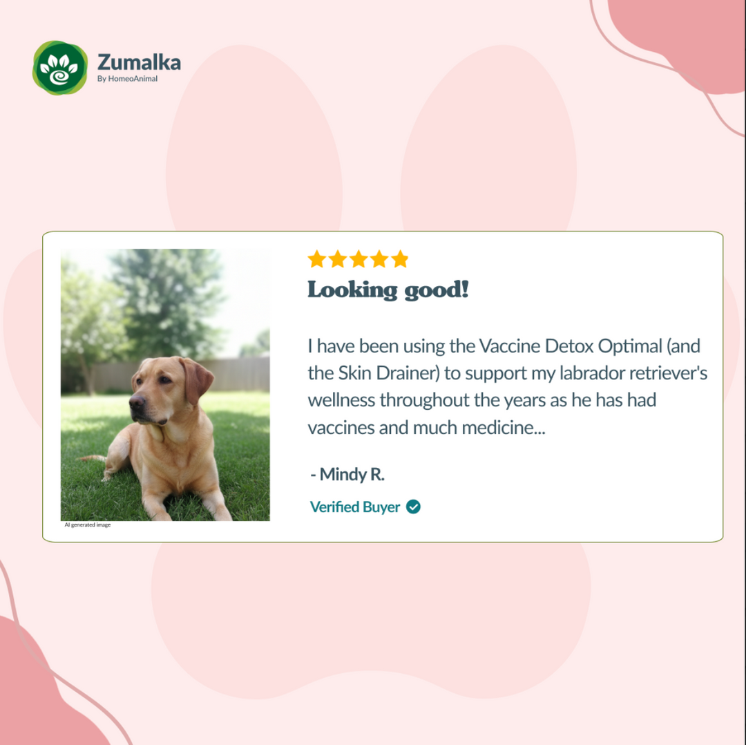 Vaccine Detox - Optimal