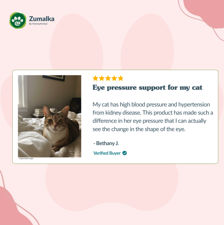 Eye Pressure Support - Optimal