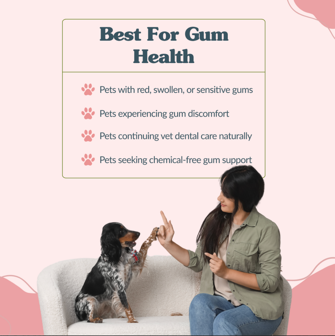 Gumhappy (gingivitis)