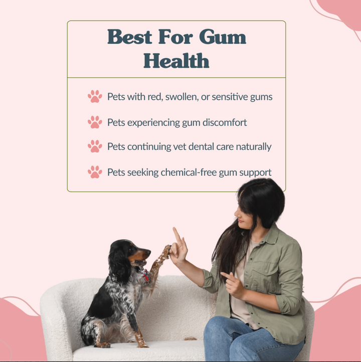 Gumhappy (gingivitis)