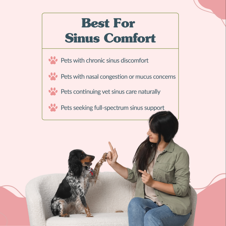 Sinupet - Optimal