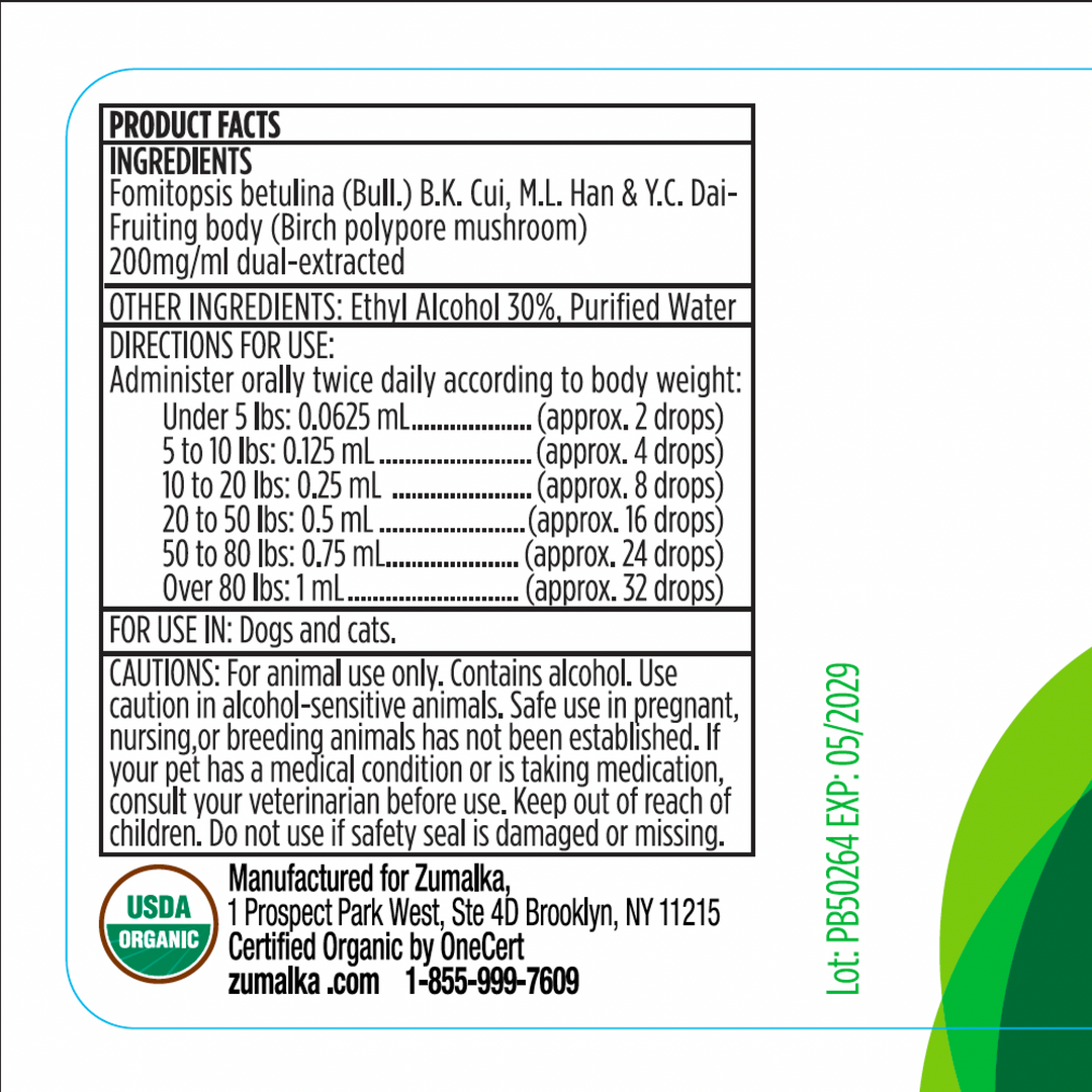 Piptopet: Natural Immune Support for Dogs and Cats