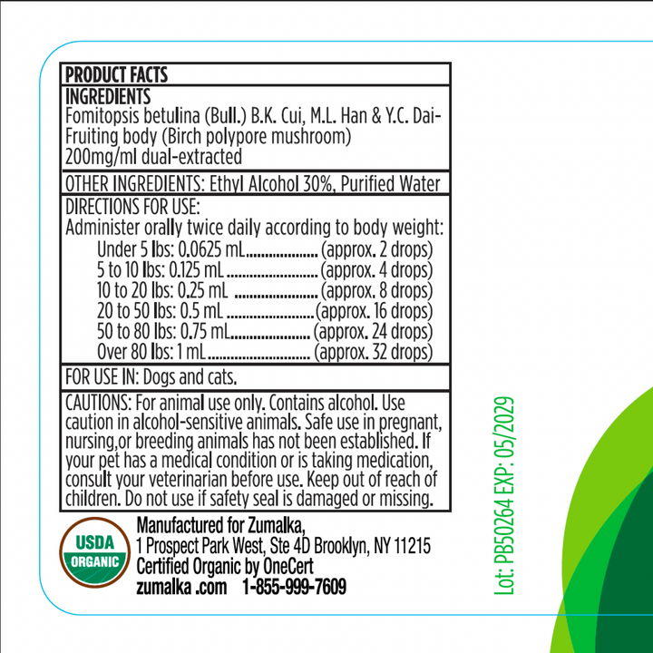 Piptopet: Natural Immune Support for Dogs and Cats