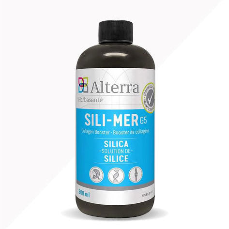 Natural Treatment for Eliminating Inflammation (Sili-Mer)