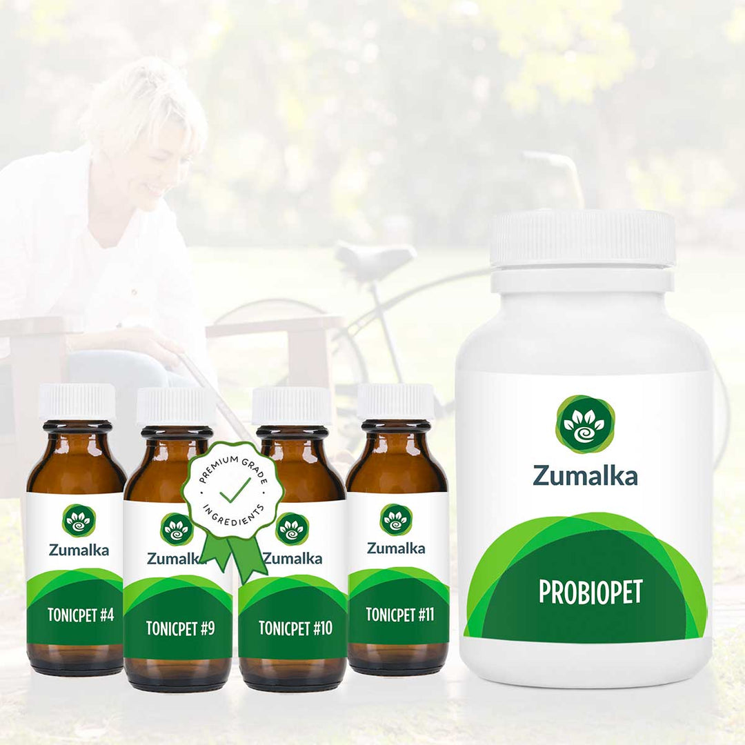 Ultimate "Happy Gut" Maximizer Pack